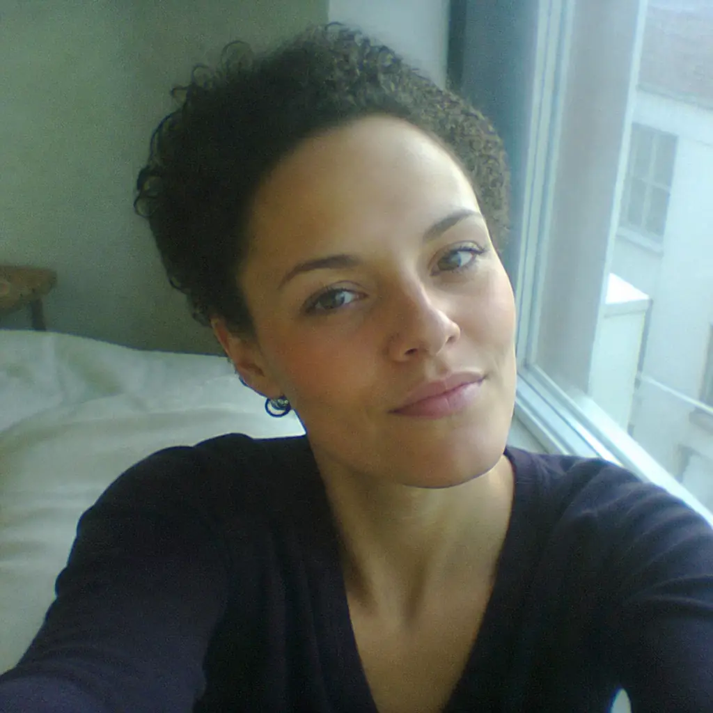 Portrait de Soline Charpentier